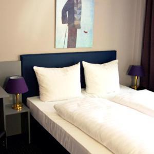 Arena - Mitte Hotel Berlim