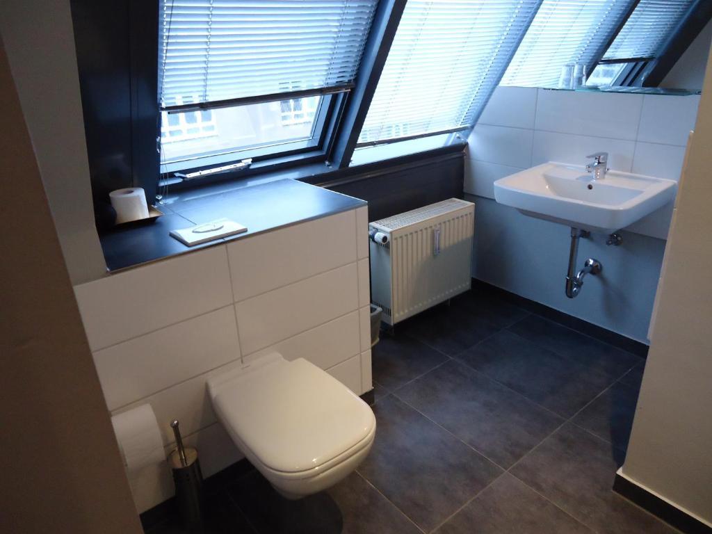 Hotel Arena - Mitte Berlim